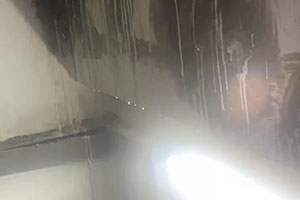 厦门地下管廊堵漏处理视频